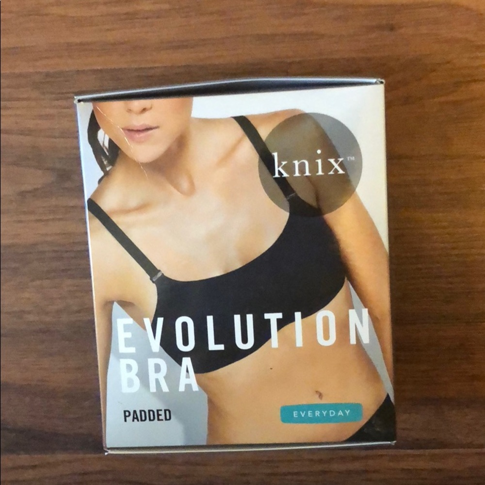 Knix Evolution Bra (Padded) Size 5